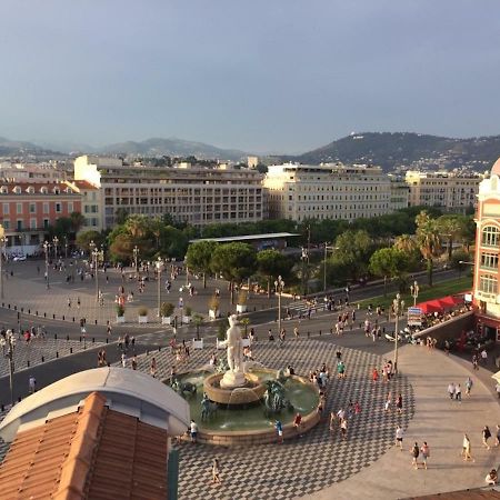 Apartment On Place Massena Nice Bagian luar foto