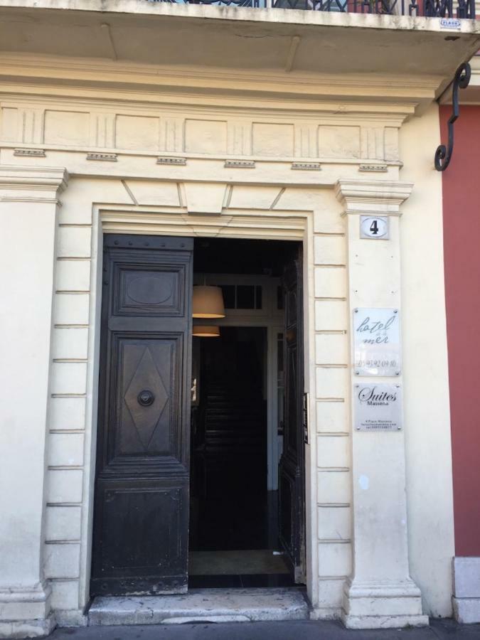 Apartment On Place Massena Nice Bagian luar foto
