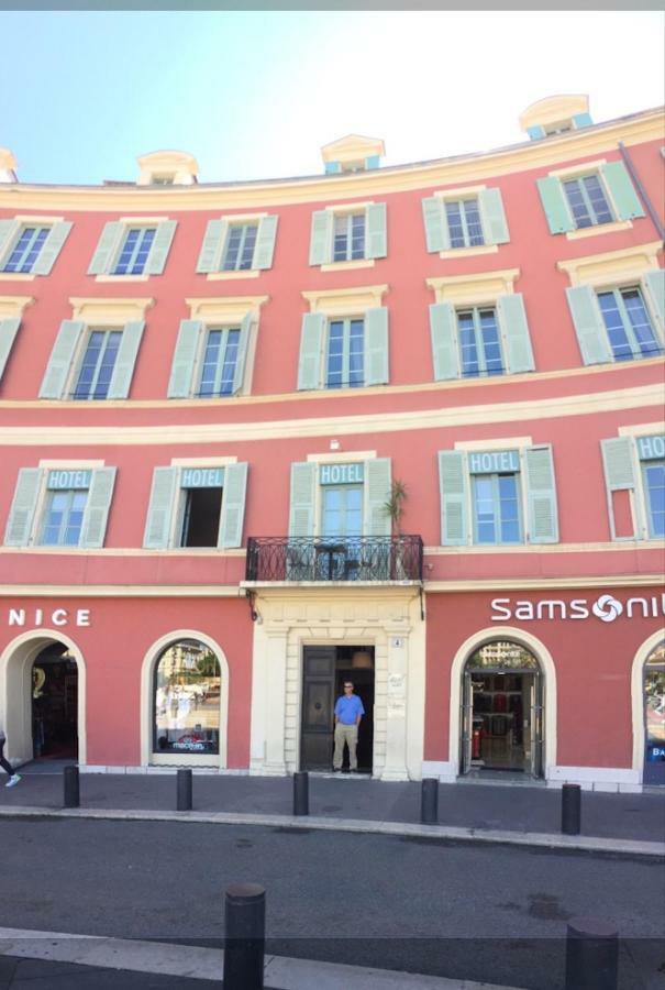 Apartment On Place Massena Nice Bagian luar foto