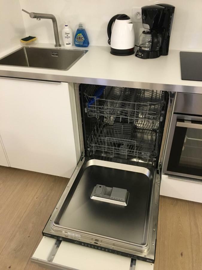 Apartment On Place Massena Nice Bagian luar foto