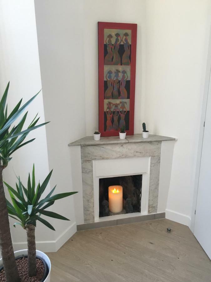 Apartment On Place Massena Nice Bagian luar foto