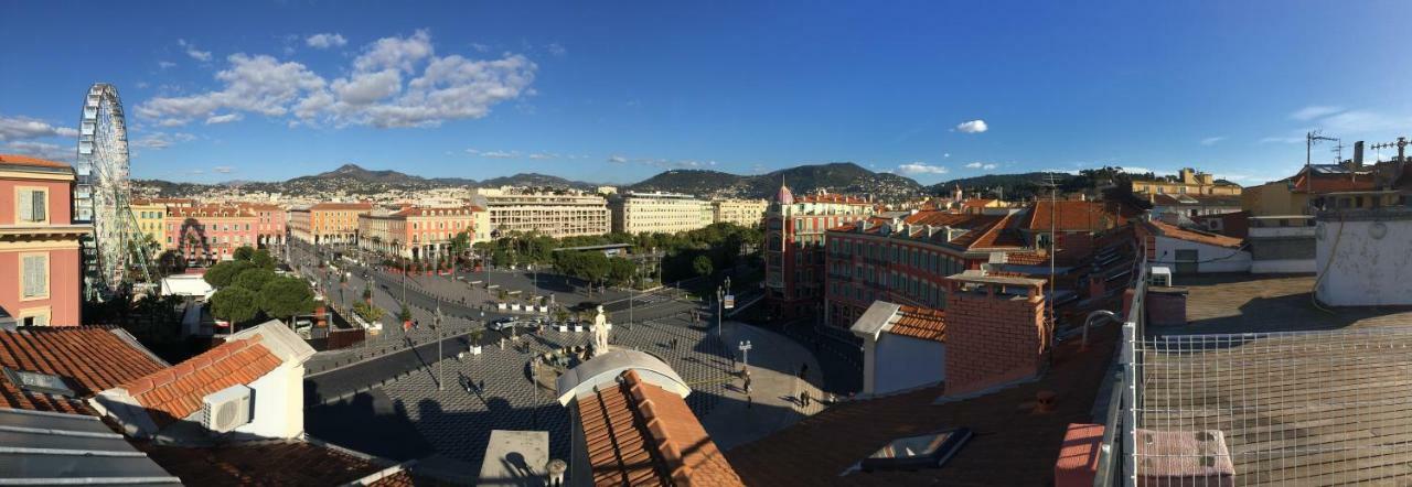 Apartment On Place Massena Nice Bagian luar foto
