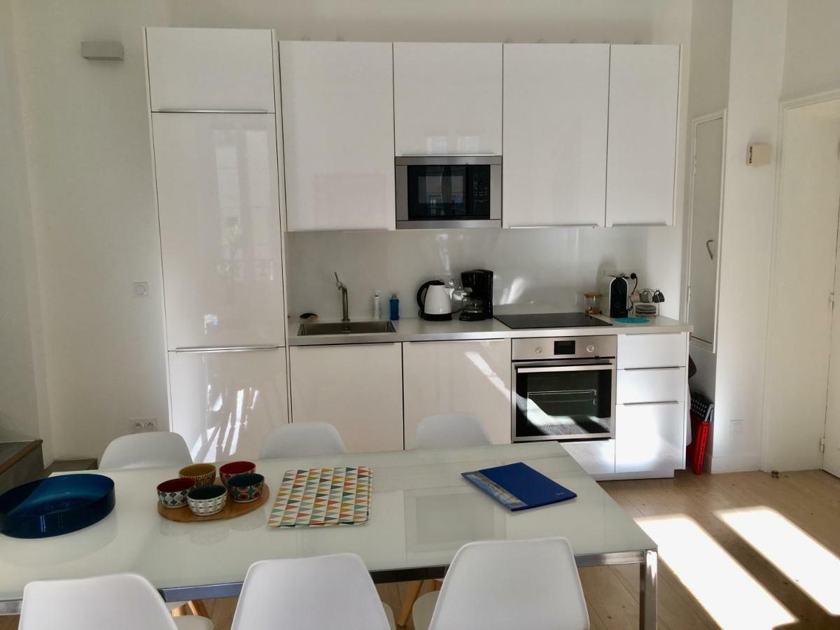Apartment On Place Massena Nice Bagian luar foto