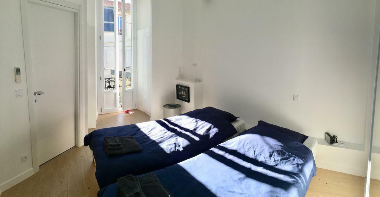 Apartment On Place Massena Nice Bagian luar foto