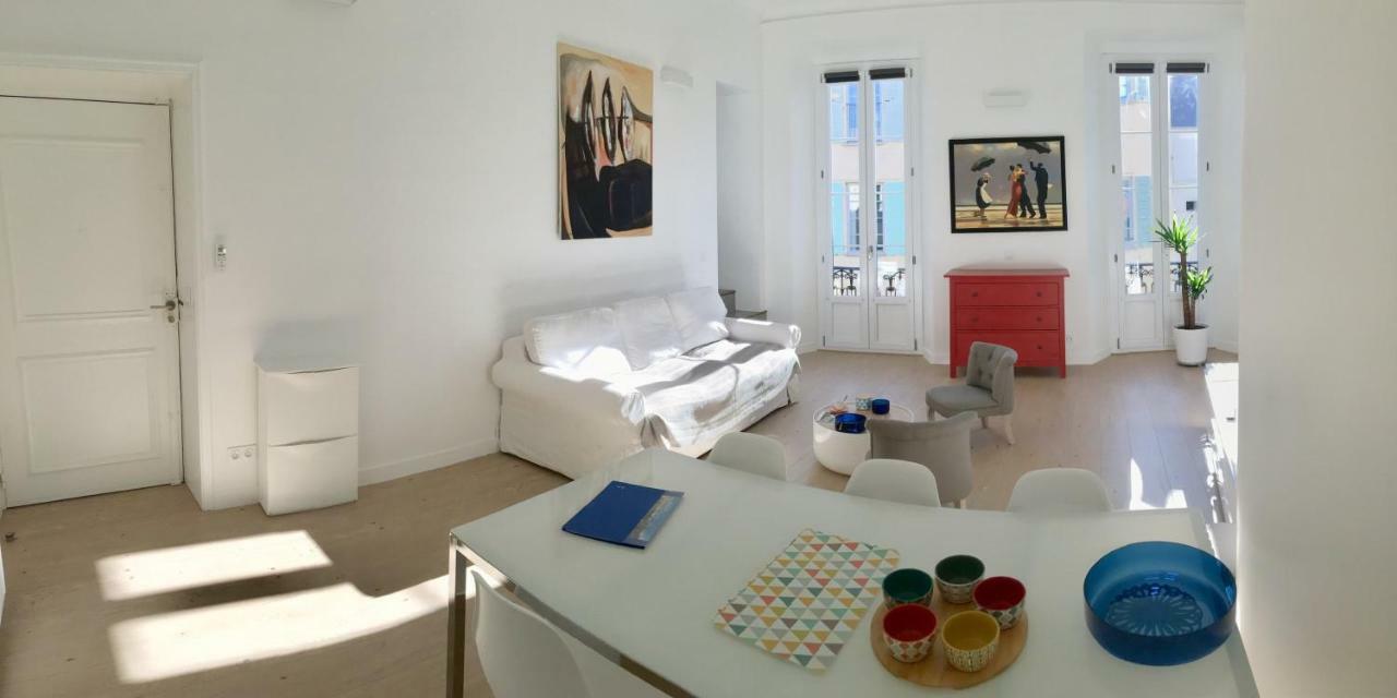 Apartment On Place Massena Nice Bagian luar foto