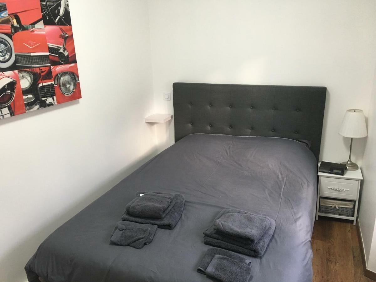 Apartment On Place Massena Nice Bagian luar foto